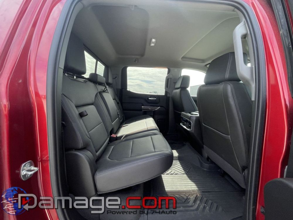 2022 Chevrolet Silverado 1500 Crewcab 4X4 LTZ - photo 13