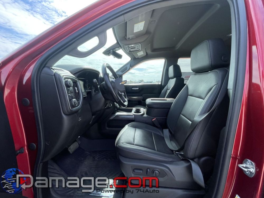 2022 Chevrolet Silverado 1500 Crewcab 4X4 LTZ - photo 10