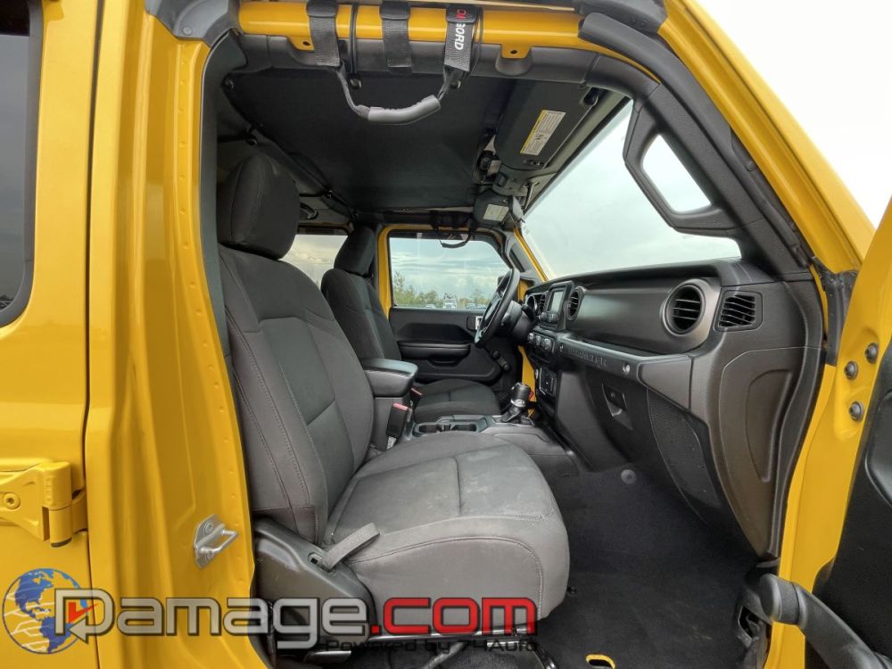2021 Jeep Wrangler Unlimited 4X4 Willys - photo 12