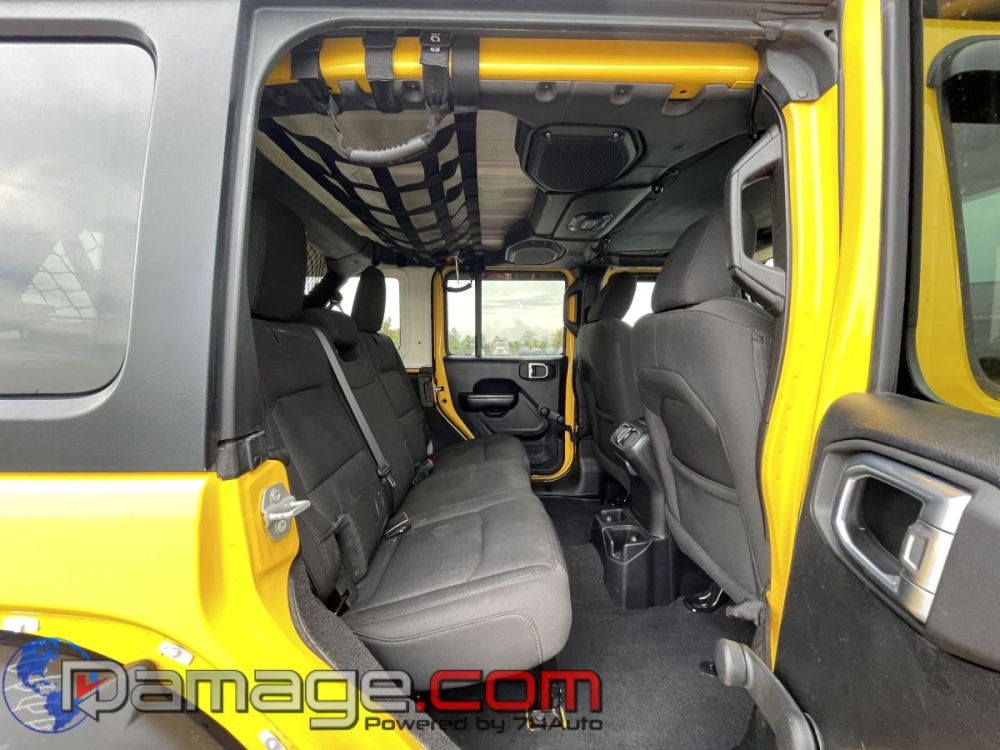 2021 Jeep Wrangler Unlimited 4X4 Willys - photo 13