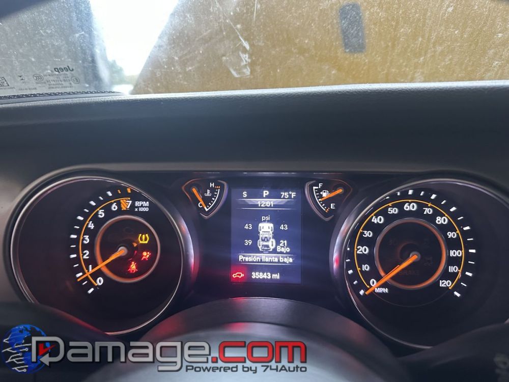 2021 Jeep Wrangler Unlimited 4X4 Willys - photo 14