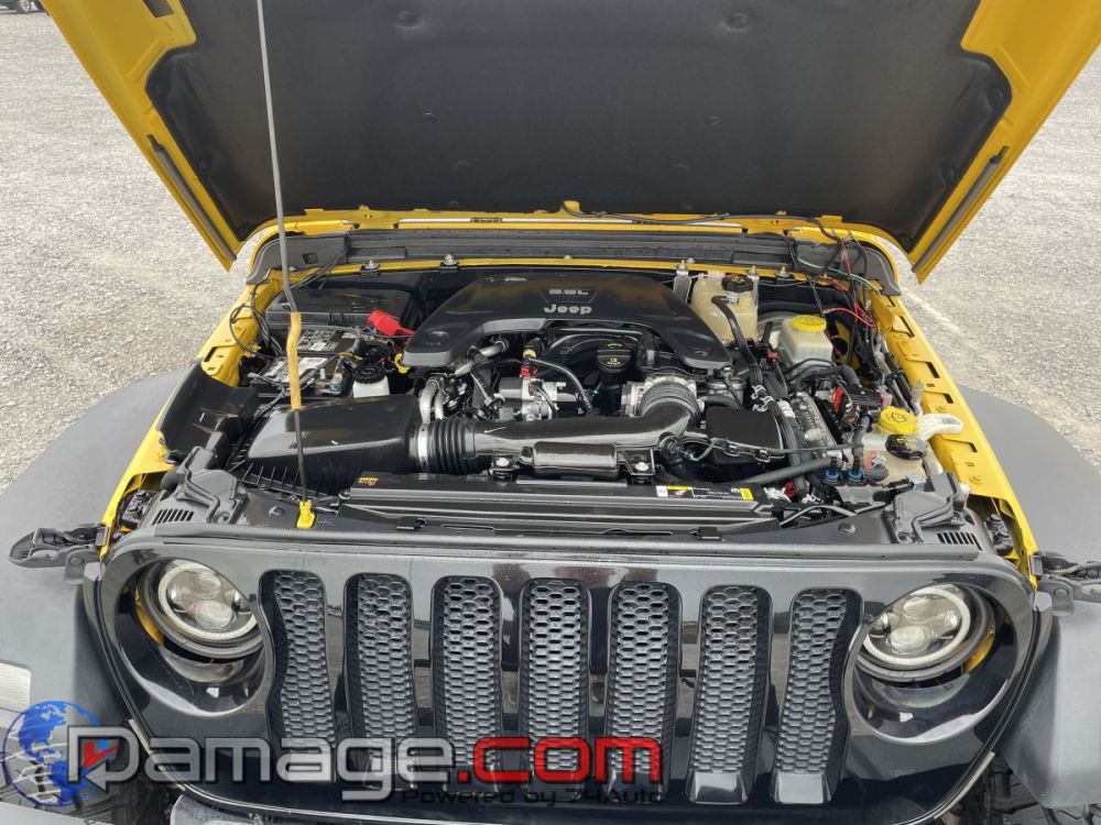 2021 Jeep Wrangler Unlimited 4X4 Willys - photo 9