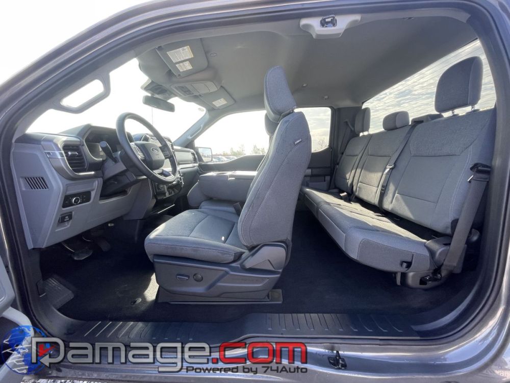 2024 Ford F-150 SuperCab 4X4 - photo 11