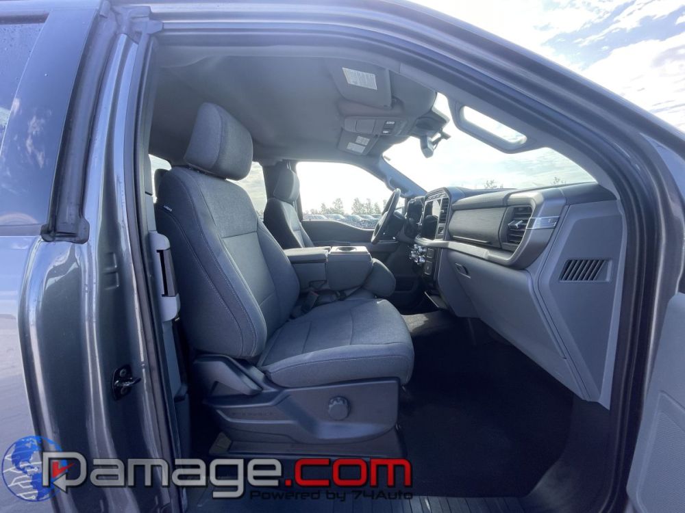2024 Ford F-150 SuperCab 4X4 - photo 12