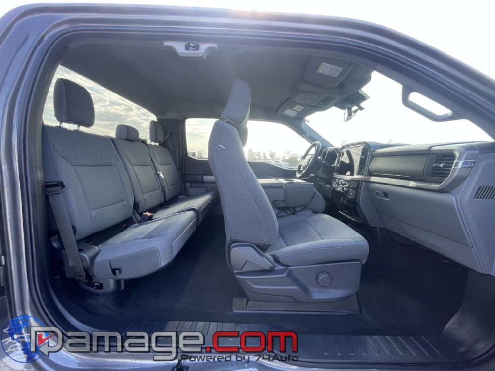 2024 Ford F-150 SuperCab 4X4 - photo 13
