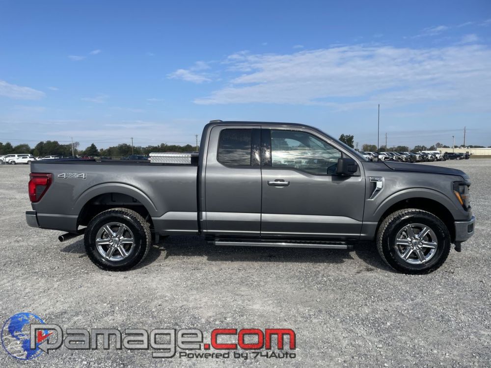 2024 Ford F-150 SuperCab 4X4 - photo 3