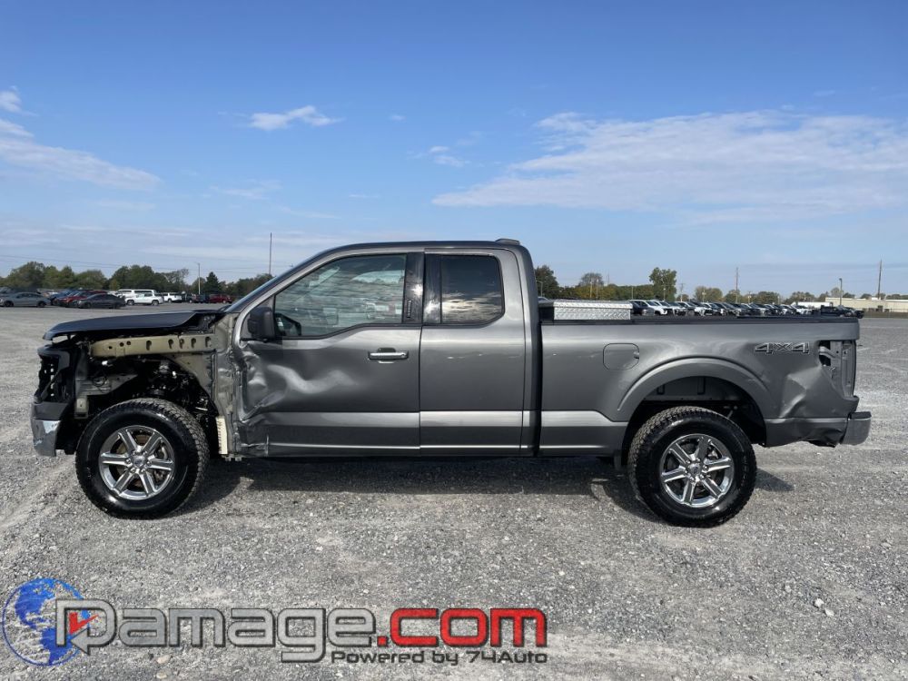 2024 Ford F-150 SuperCab 4X4 - photo 4