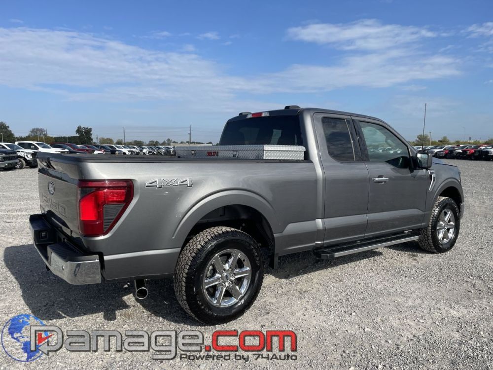 2024 Ford F-150 SuperCab 4X4 - photo 5