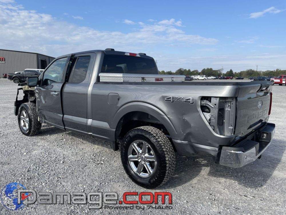 2024 Ford F-150 SuperCab 4X4 - photo 6