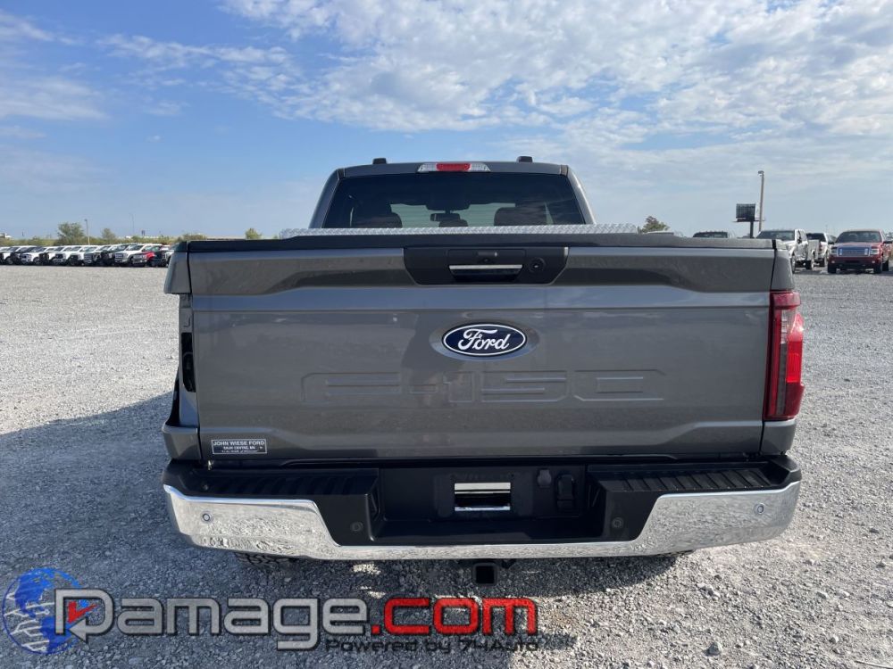2024 Ford F-150 SuperCab 4X4 - photo 7