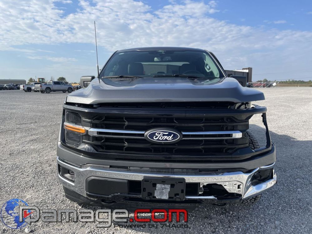 2024 Ford F-150 SuperCab 4X4 - photo 8