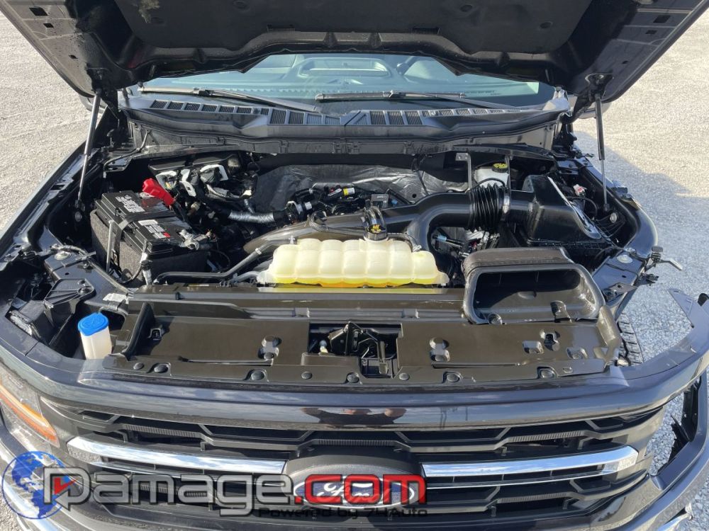 2024 Ford F-150 SuperCab 4X4 - photo 9