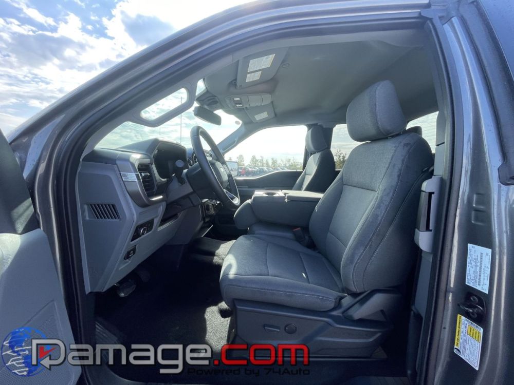 2024 Ford F-150 SuperCab 4X4 - photo 10
