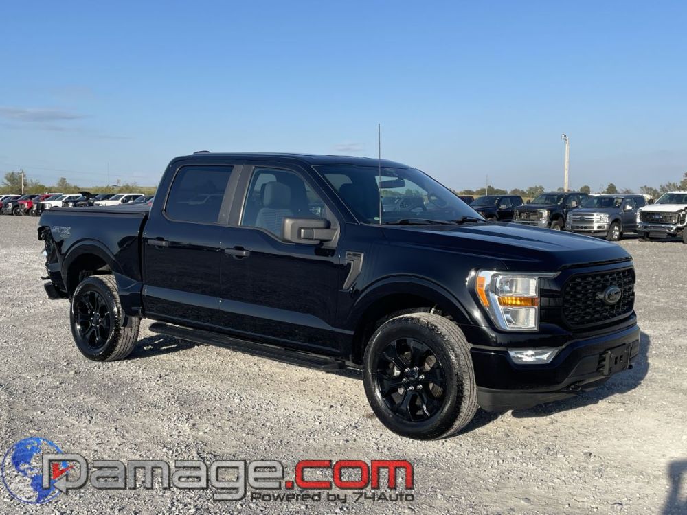 2022 Ford F-150 Crewcab 4X4 - photo 2