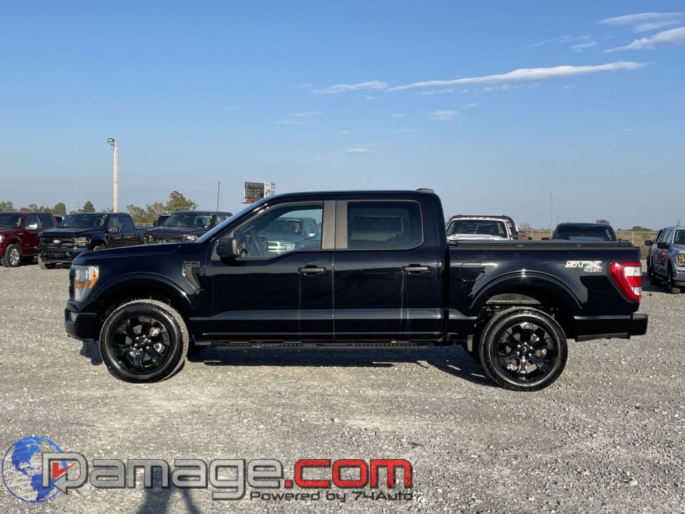2022 Ford F-150 Crewcab 4X4 - photo 3