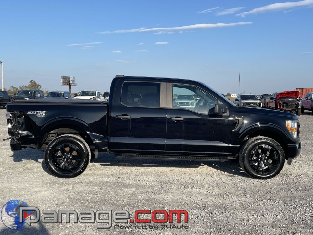 2022 Ford F-150 Crewcab 4X4 - photo 4