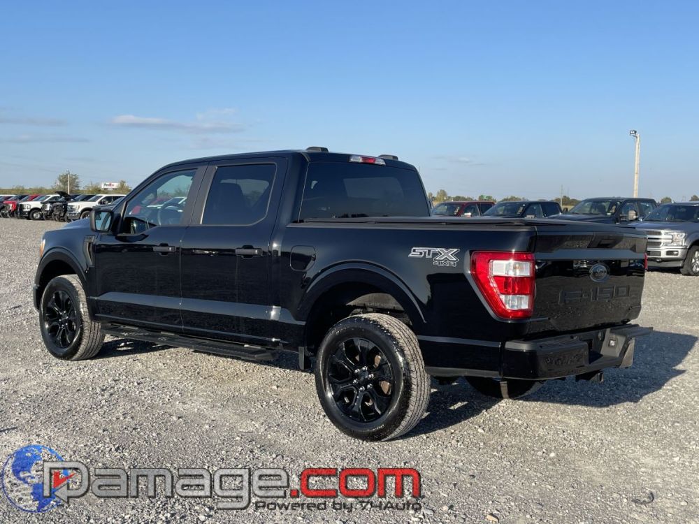 2022 Ford F-150 Crewcab 4X4 - photo 5