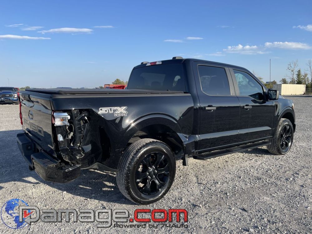 2022 Ford F-150 Crewcab 4X4 - photo 6