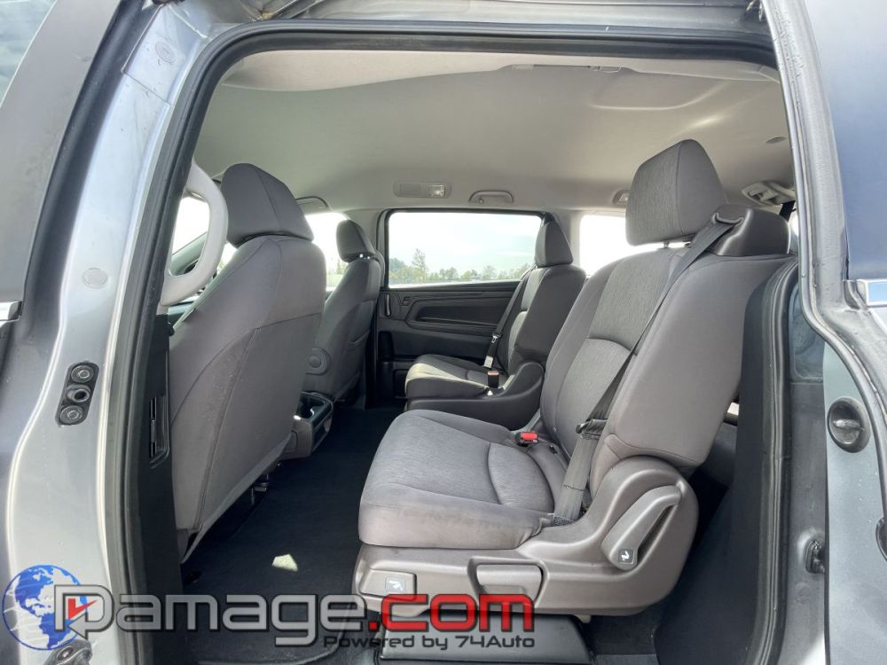 2019 Honda Odyssey LX - photo 11