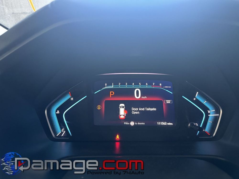 2019 Honda Odyssey LX - photo 13