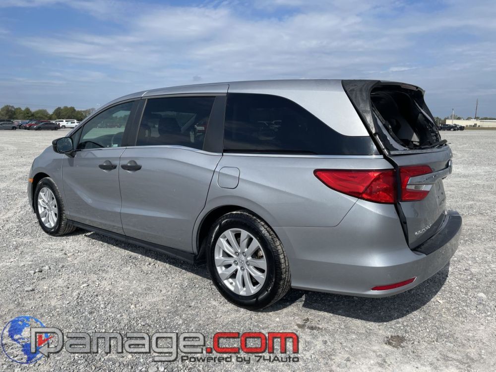 2019 Honda Odyssey LX - photo 5