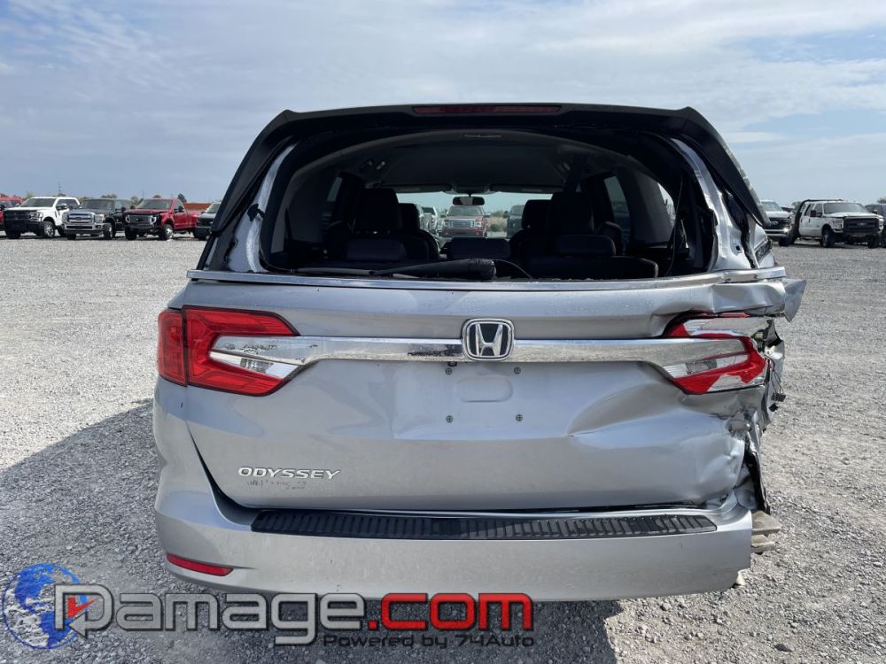 2019 Honda Odyssey LX - photo 7