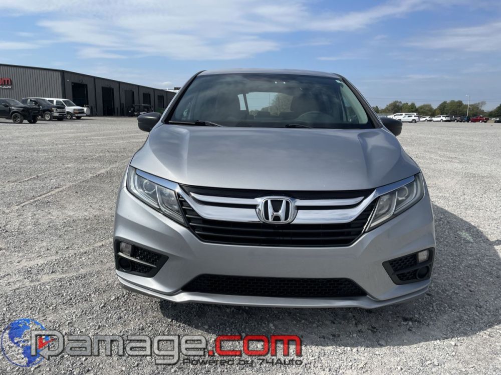 2019 Honda Odyssey LX - photo 8