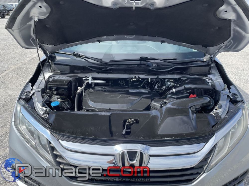 2019 Honda Odyssey LX - photo 9