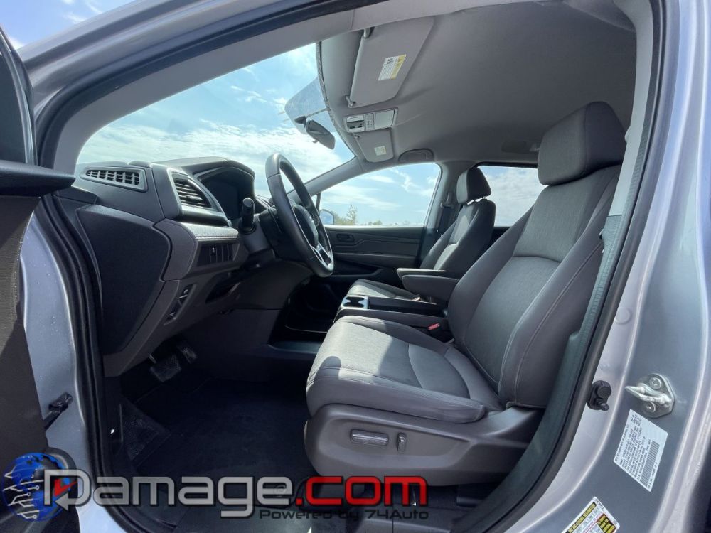 2019 Honda Odyssey LX - photo 10