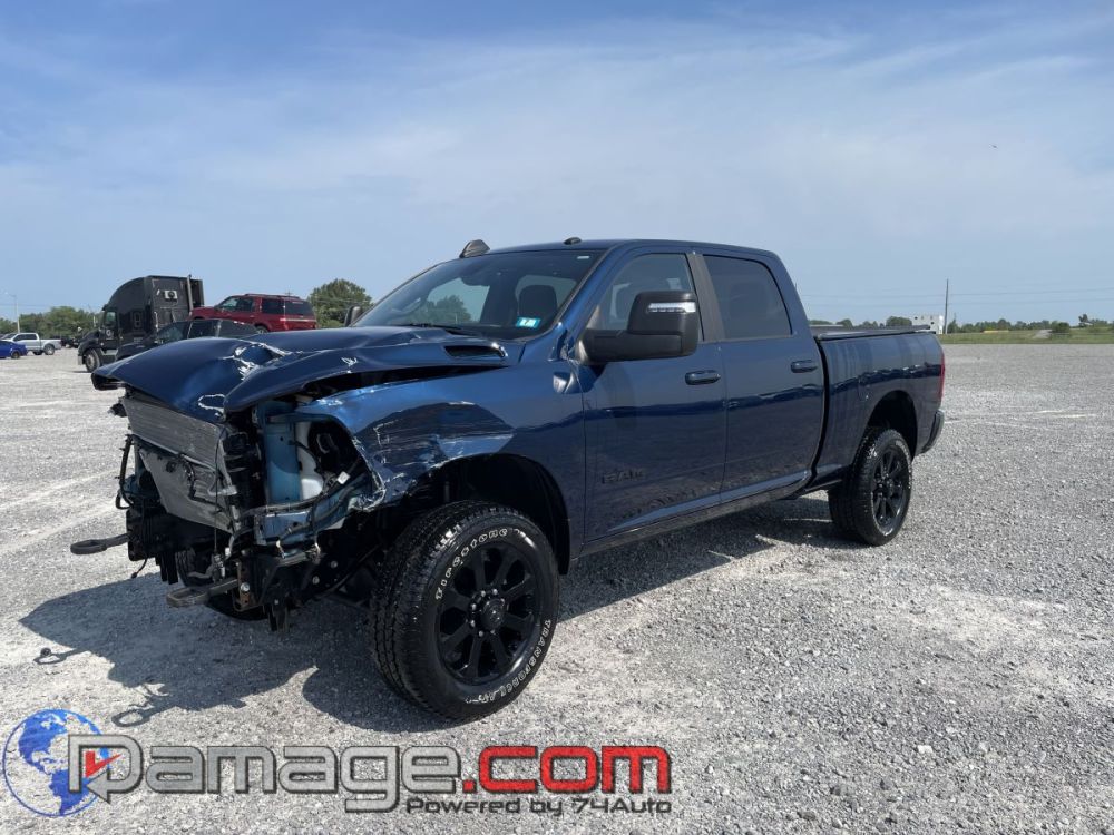 2024 Ram 2500 Crewcab 4X4 - photo 2