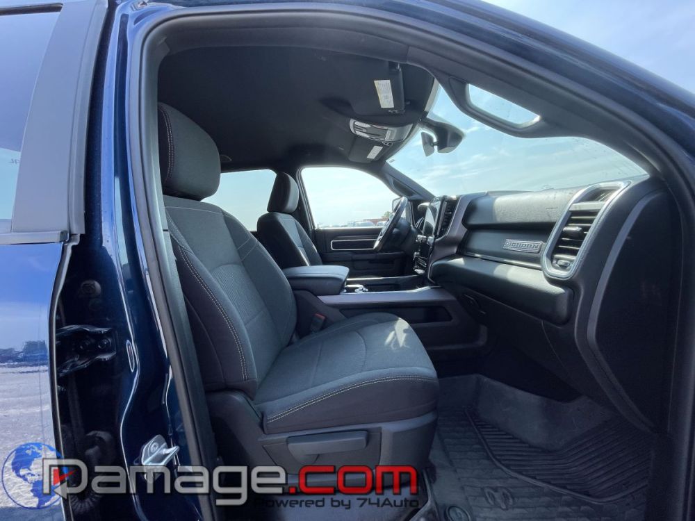 2024 Ram 2500 Crewcab 4X4 - photo 12