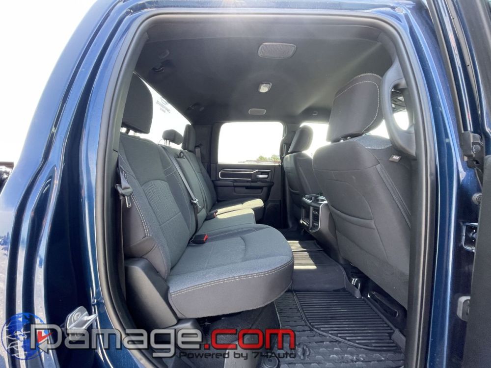 2024 Ram 2500 Crewcab 4X4 - photo 13