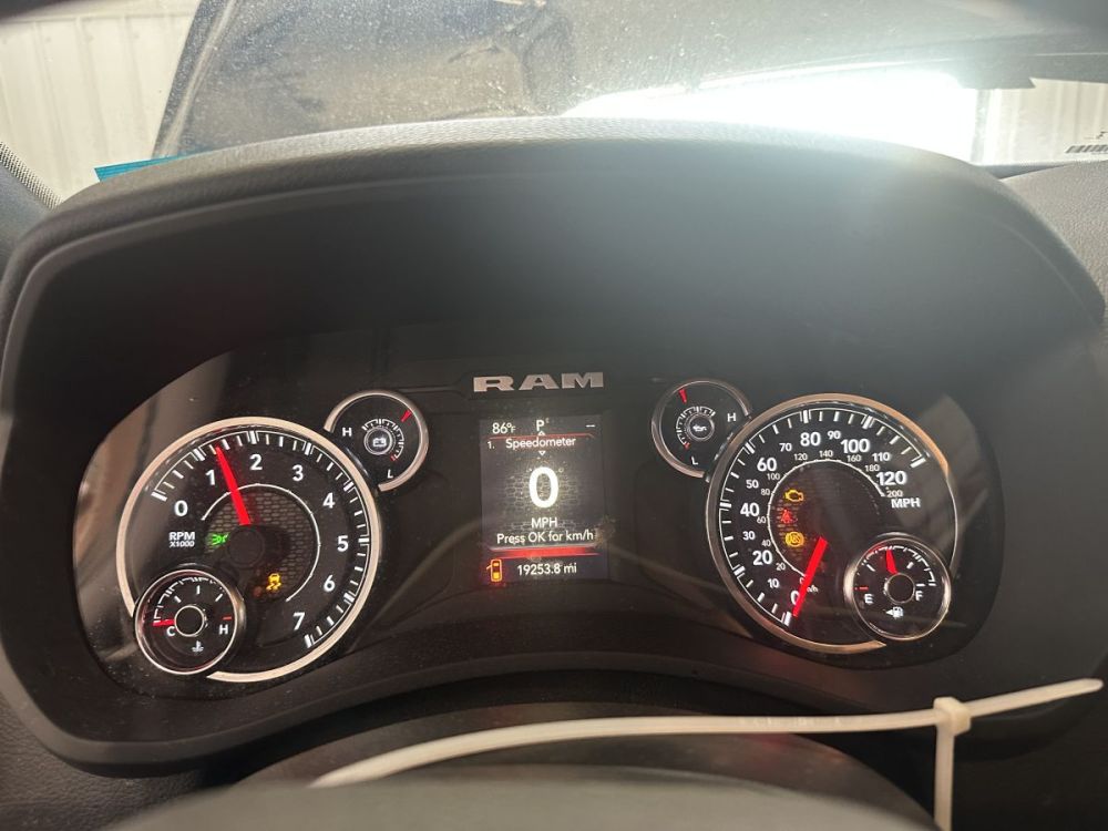 2024 Ram 2500 Crewcab 4X4 - photo 14