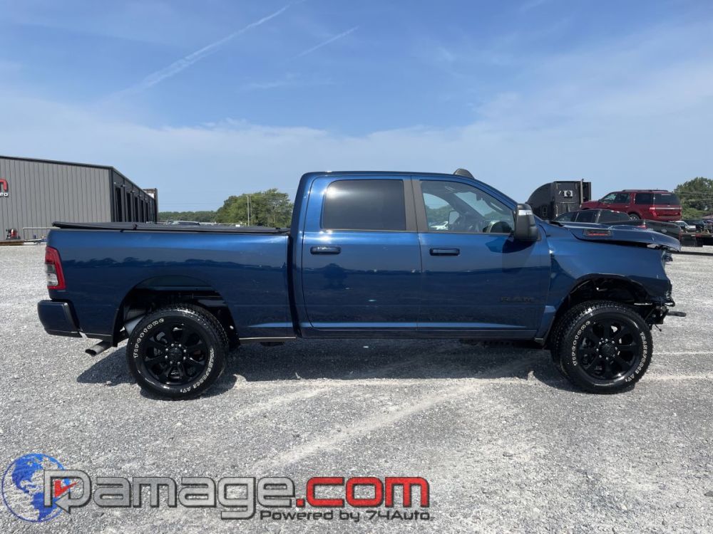 2024 Ram 2500 Crewcab 4X4 - photo 3