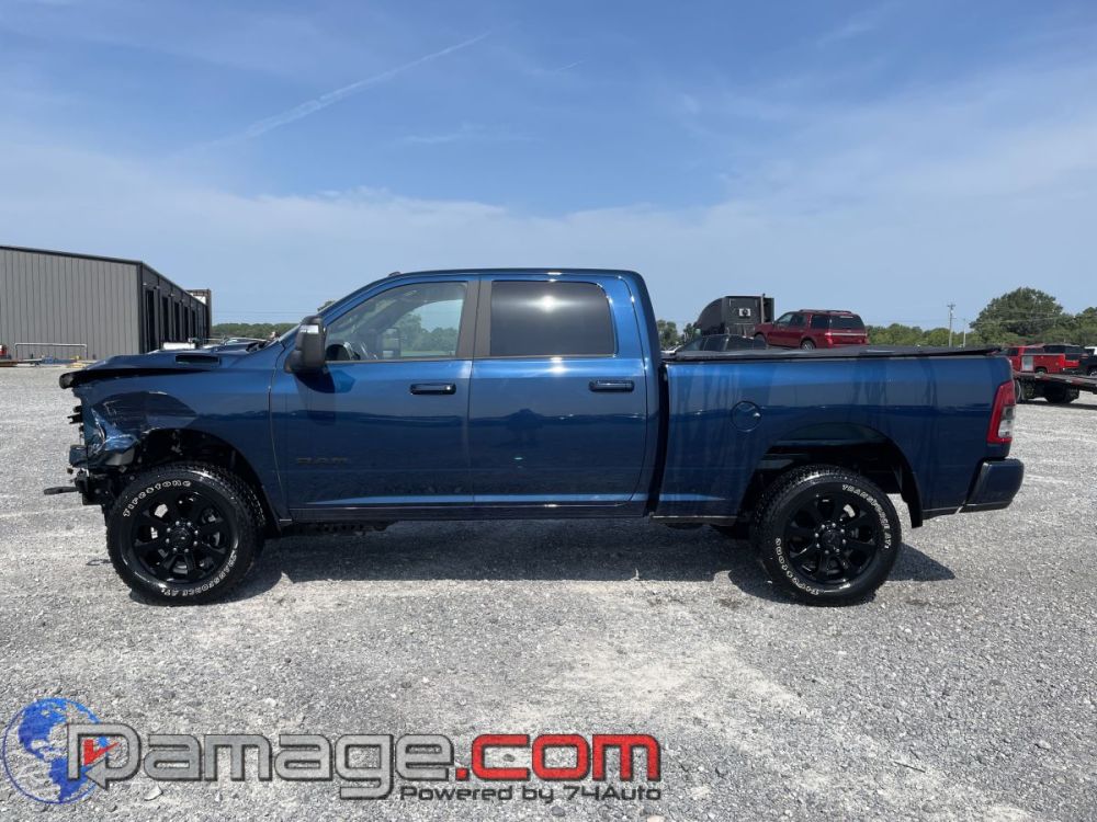 2024 Ram 2500 Crewcab 4X4 - photo 4