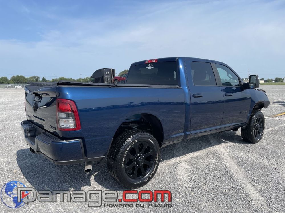 2024 Ram 2500 Crewcab 4X4 - photo 5