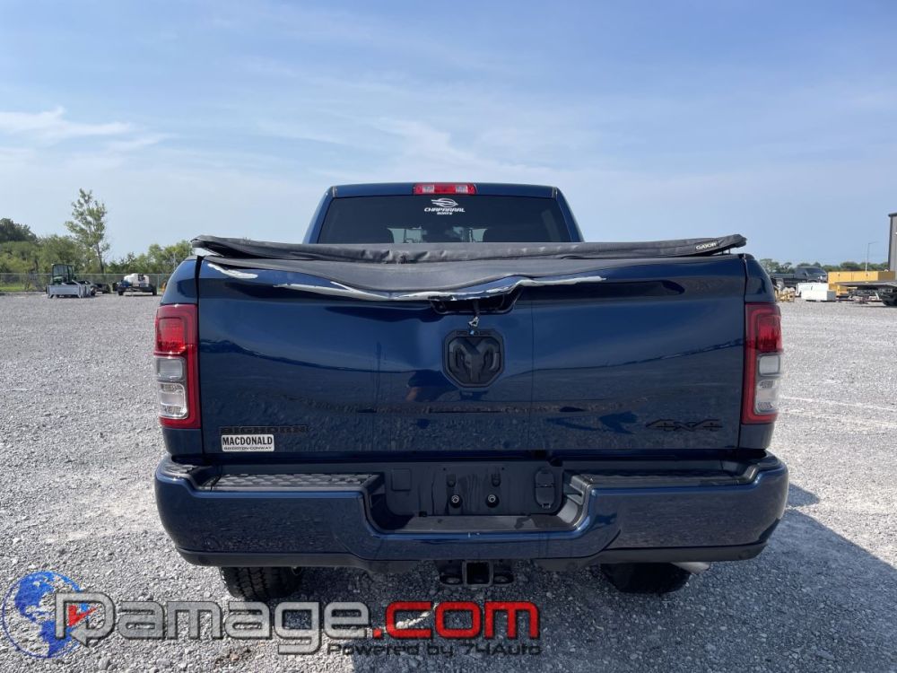 2024 Ram 2500 Crewcab 4X4 - photo 7