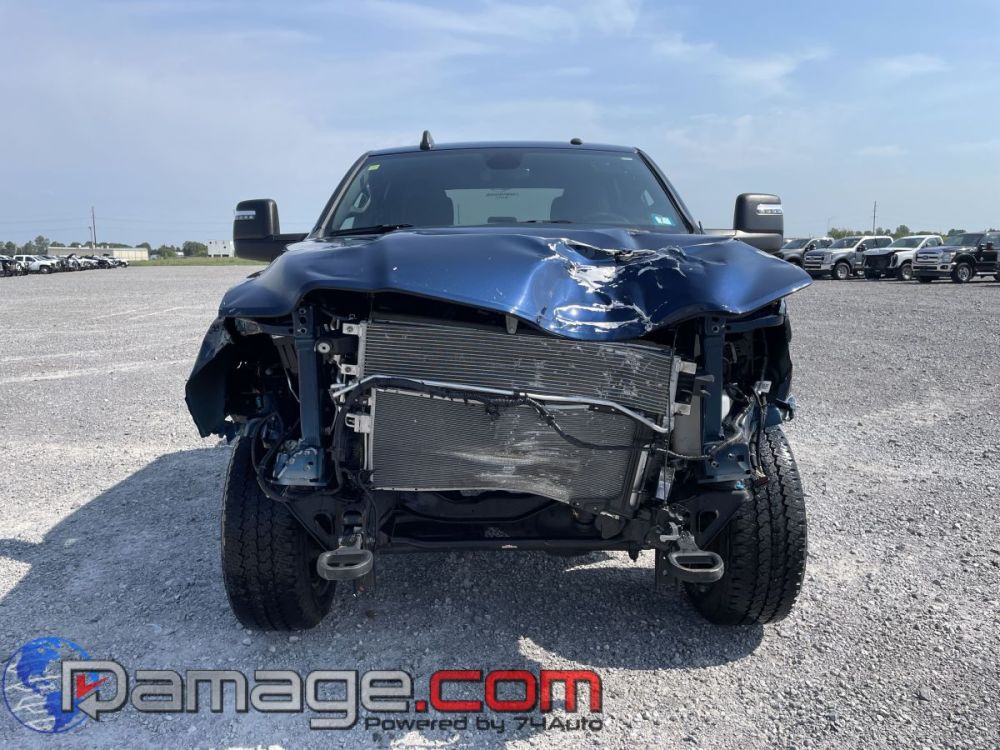 2024 Ram 2500 Crewcab 4X4 - photo 8