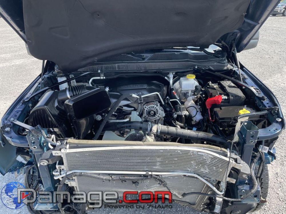 2024 Ram 2500 Crewcab 4X4 - photo 9
