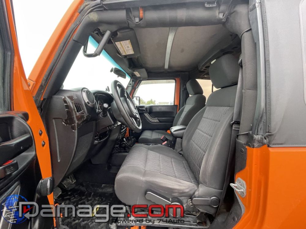 2012 Jeep Wrangler 4X4 Lifted - photo 10
