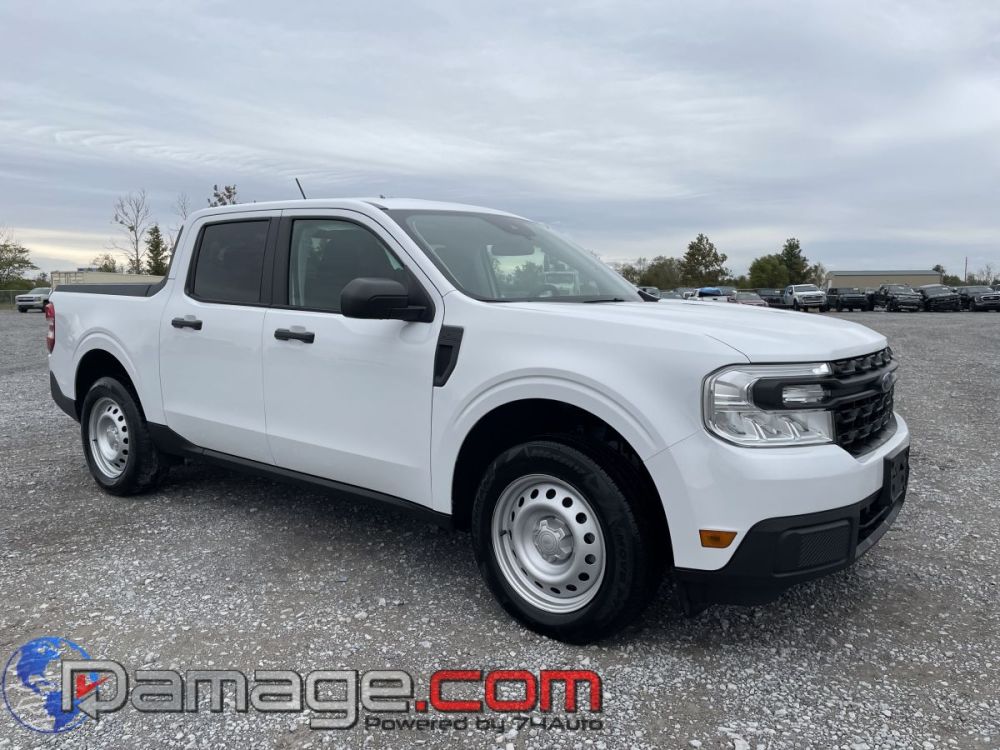 2024 Ford Maverick XL FWD Hybrid - photo 1
