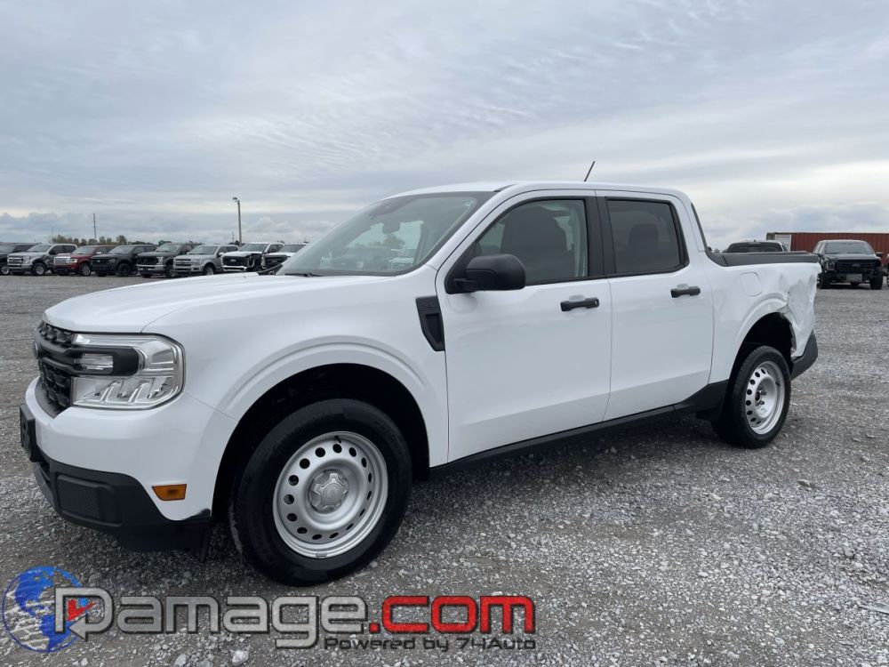 2024 Ford Maverick XL FWD Hybrid - photo 2