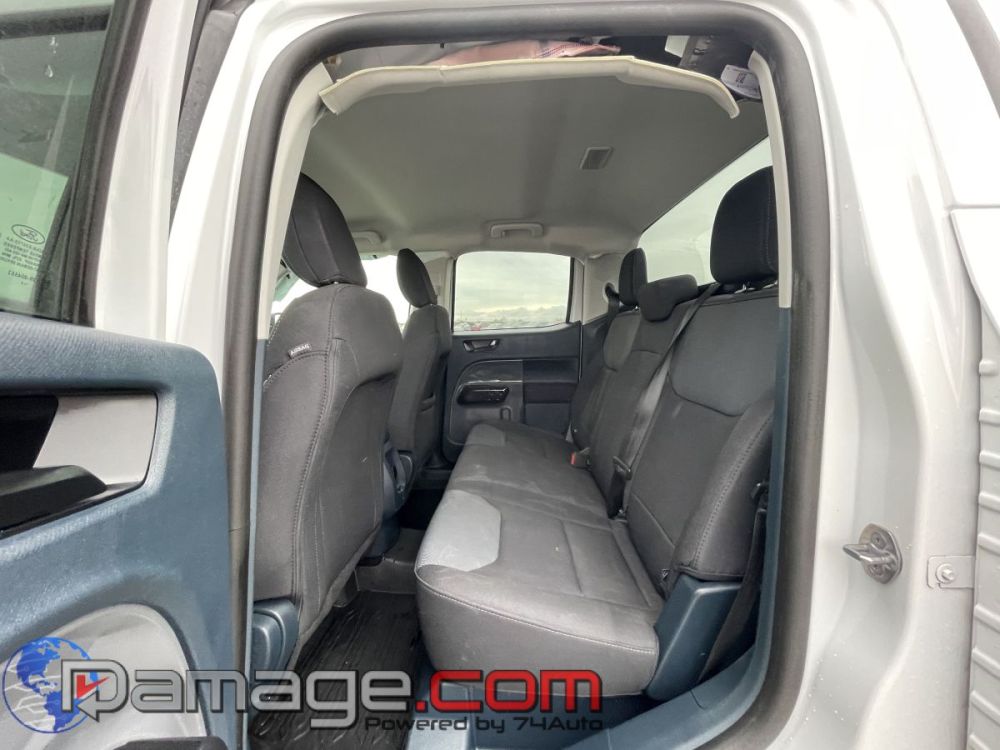 2024 Ford Maverick XL FWD Hybrid - photo 11