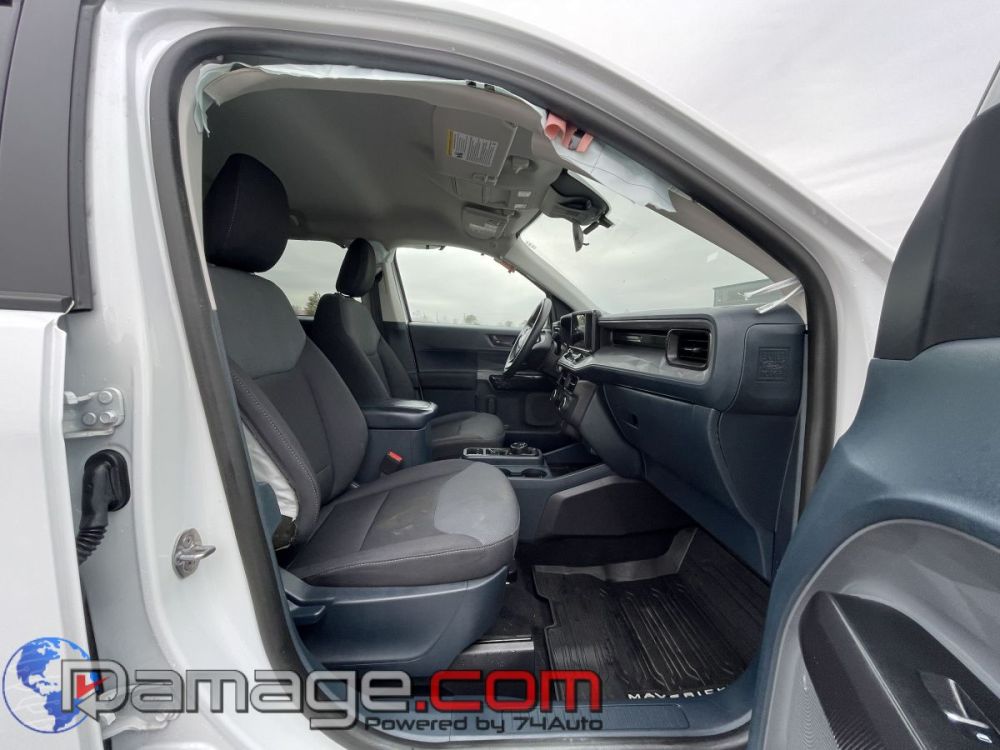 2024 Ford Maverick XL FWD Hybrid - photo 12