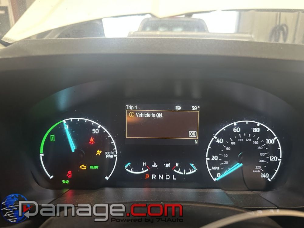 2024 Ford Maverick XL FWD Hybrid - photo 14