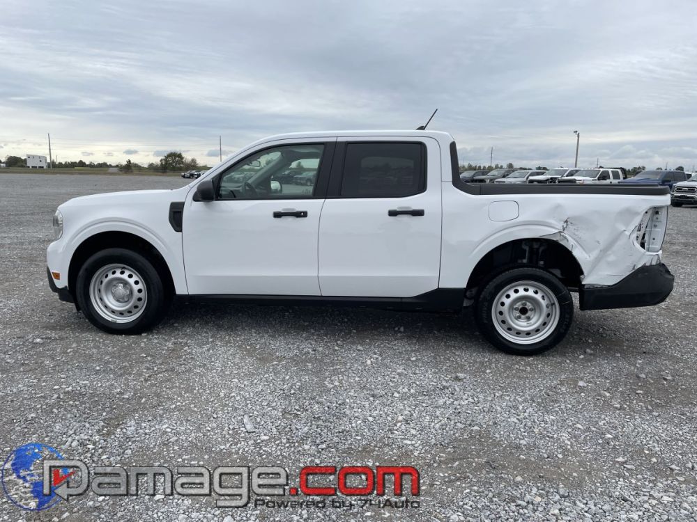 2024 Ford Maverick XL FWD Hybrid - photo 4