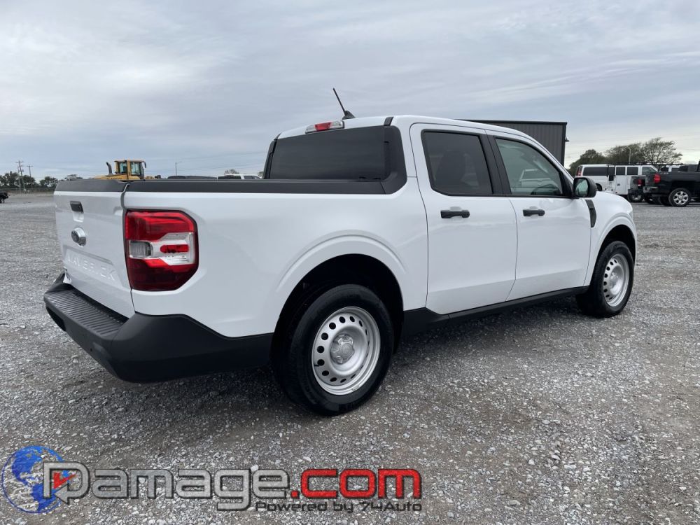 2024 Ford Maverick XL FWD Hybrid - photo 5