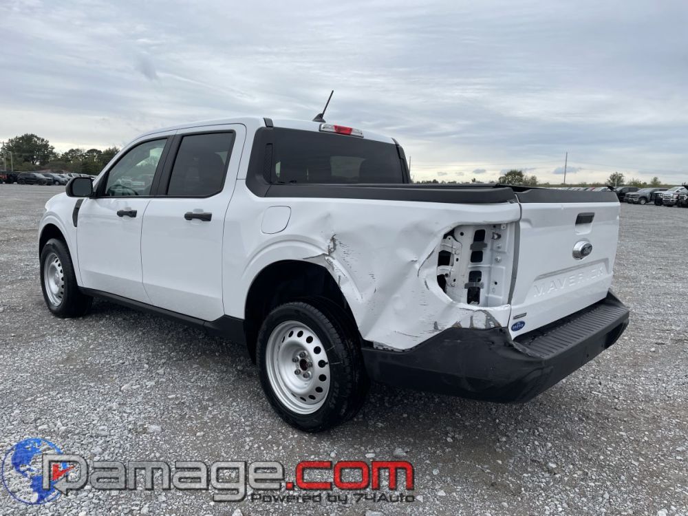2024 Ford Maverick XL FWD Hybrid - photo 6