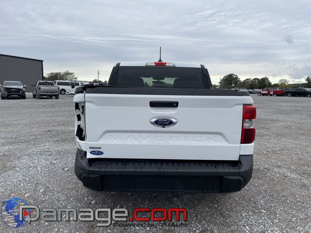 2024 Ford Maverick XL FWD Hybrid - photo 7