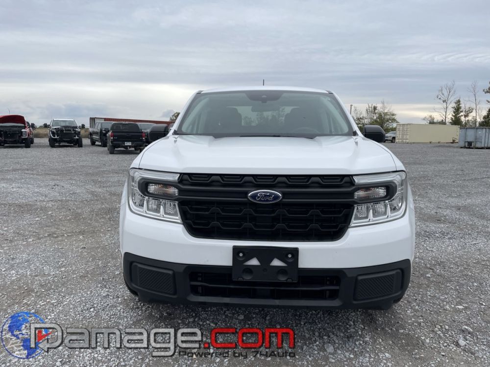 2024 Ford Maverick XL FWD Hybrid - photo 8